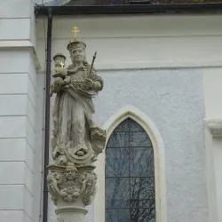 Mattersburg Parish Church (Pfarrkirche Mattersburg) - Mattersburg