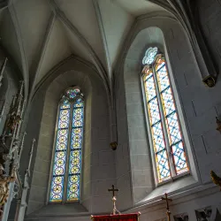 Mattersburg Parish Church (Pfarrkirche Mattersburg) - Mattersburg