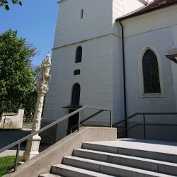 Mattersburg Parish Church (Pfarrkirche Mattersburg) - Mattersburg