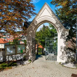 Mattersburg Parish Church (Pfarrkirche Mattersburg) - Mattersburg