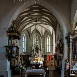 Mattersburg Parish Church (Pfarrkirche Mattersburg) - Mattersburg