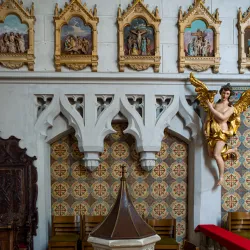 Mattersburg Parish Church (Pfarrkirche Mattersburg) - Mattersburg