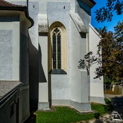 Mattersburg Parish Church (Pfarrkirche Mattersburg) - Mattersburg