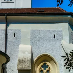 Mattersburg Parish Church (Pfarrkirche Mattersburg) - Mattersburg