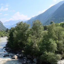 Inn River Cycling Path - Mattighofen