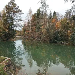 Inn River Cycling Path - Mattighofen