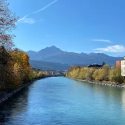 Inn River Cycling Path - Mattighofen