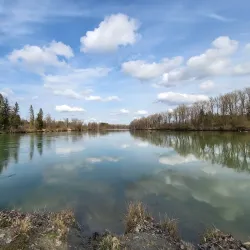 Inn River Cycling Path - Mattighofen