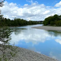 Inn River Cycling Path - Mattighofen