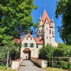 Kaltenberg Castle (Burg Kaltenberg) - Mattighofen