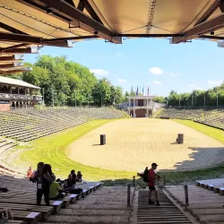 Kaltenberg Castle (Burg Kaltenberg) - Mattighofen