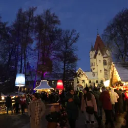 Kaltenberg Castle (Burg Kaltenberg) - Mattighofen