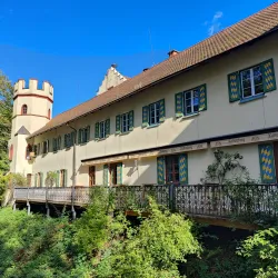 Kaltenberg Castle (Burg Kaltenberg) - Mattighofen