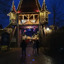 Kaltenberg Castle (Burg Kaltenberg) - Mattighofen