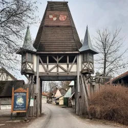 Kaltenberg Castle (Burg Kaltenberg) - Mattighofen