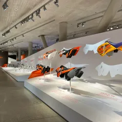 KTM Factory Tour - Mattighofen