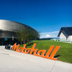 KTM Factory Tour - Mattighofen