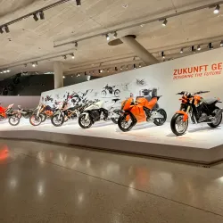 KTM Factory Tour - Mattighofen