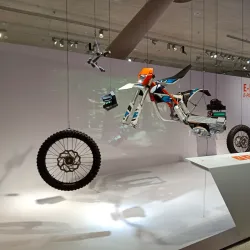 KTM Factory Tour - Mattighofen