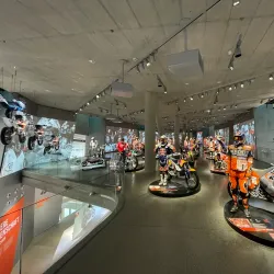 KTM Factory Tour - Mattighofen