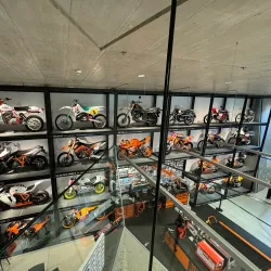 KTM Motohall - Mattighofen