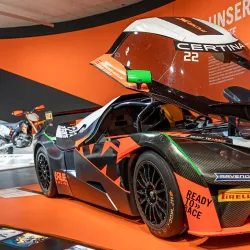 KTM Motohall - Mattighofen