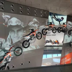 KTM Motohall - Mattighofen