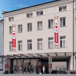 Mattighofen Town Square (Marktplatz) - Mattighofen