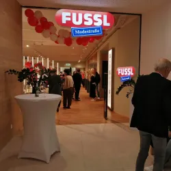 Mattighofen Town Square (Marktplatz) - Mattighofen