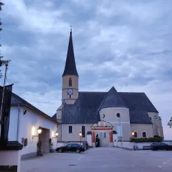 St. Martin's Chapel - Mattighofen