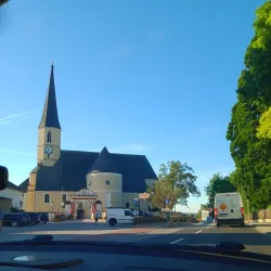 St. Martin's Chapel - Mattighofen