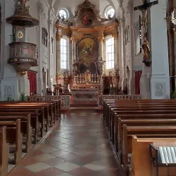 St. Martin's Chapel - Mattighofen