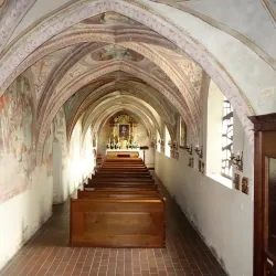 St. Martin's Chapel - Mattighofen