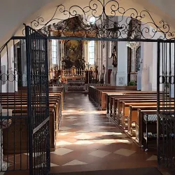 St. Martin's Chapel - Mattighofen