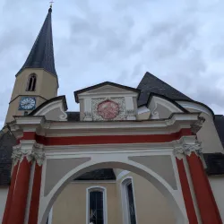 St. Martin's Chapel - Mattighofen