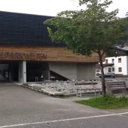 Hohe Tauern National Park - Mittersill