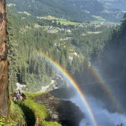 Krimml Waterfalls - Mittersill