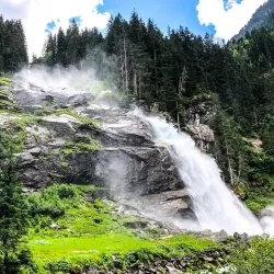Krimml Waterfalls - Mittersill