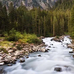 Krimml Waterfalls - Mittersill