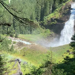 Krimml Waterfalls - Mittersill