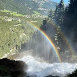 Krimml Waterfalls - Mittersill