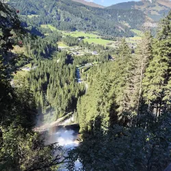 Krimml Waterfalls - Mittersill