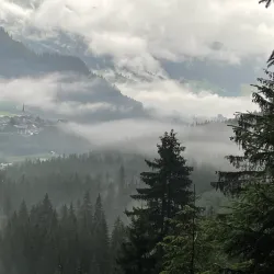 Krimml Waterfalls - Mittersill