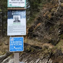 Krimml Waterfalls - Mittersill