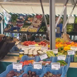 Local Farmers' Market - Mittersill