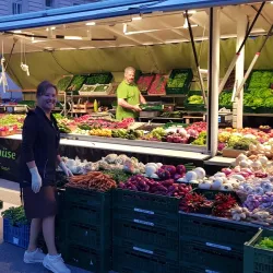 Local Farmers' Market - Mittersill