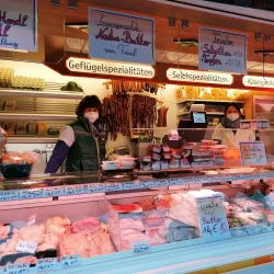 Local Farmers' Market - Mittersill