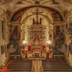 Pilgrimage Church St. Leonhard - Mittersill