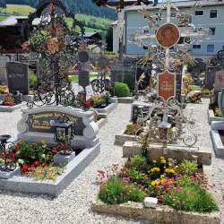 Pilgrimage Church St. Leonhard - Mittersill