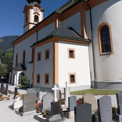 Pilgrimage Church St. Leonhard - Mittersill